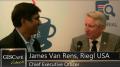 View James Van Rens, CEO