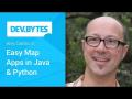 View Easy Maps Apps in Java and Python